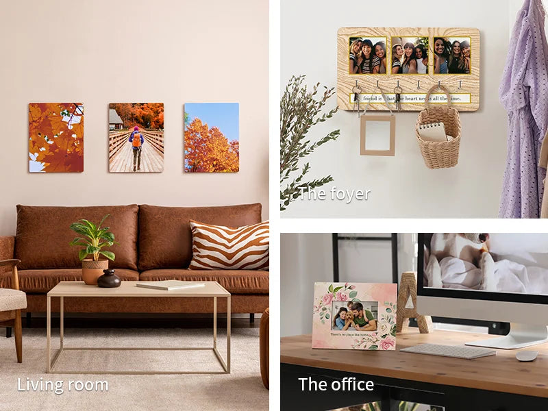 MDF Photo Panel 4